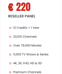 Reseller panel trex