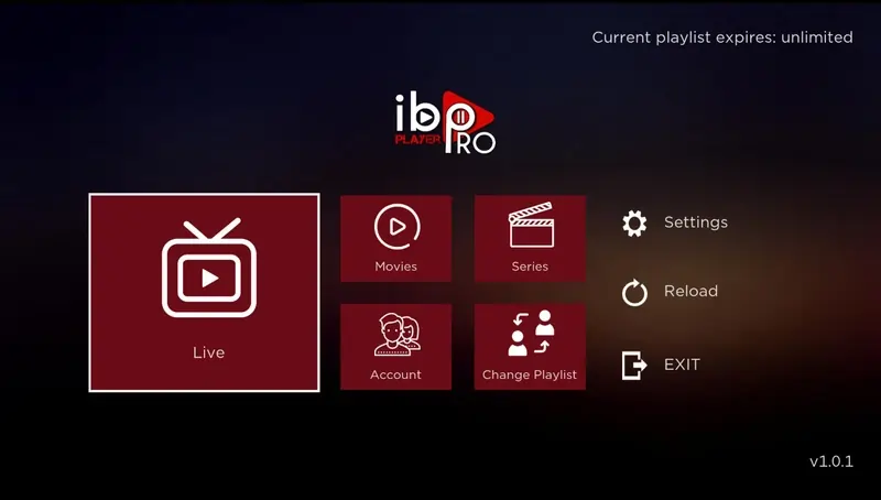 IBO PRO Subscription